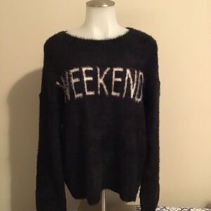 Poem & Thread, beautiful sweater, see photos, very soft